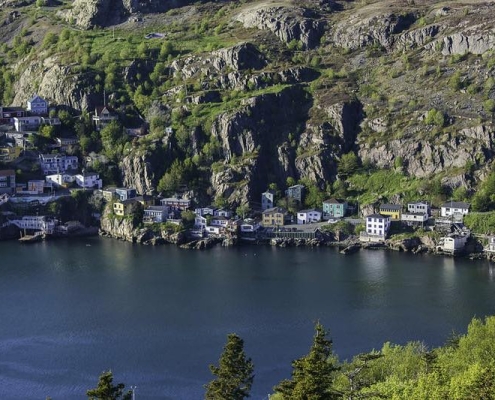 The East Coast Trail