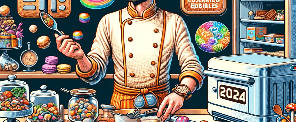 Top trending magic mushrooms in 2024