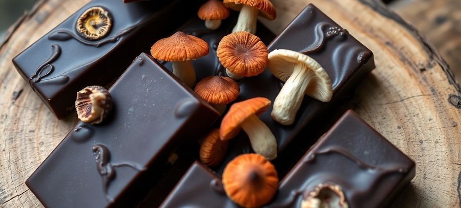 Shroom Chocolate