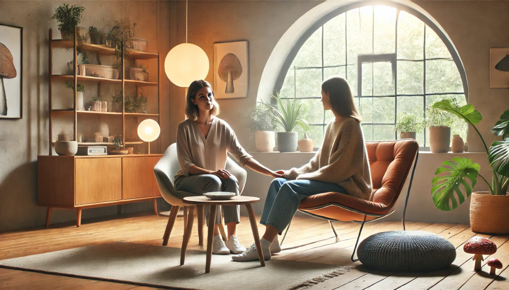 What is Magic Mushroom Therapy? Exploring Its Mental Health Benefits