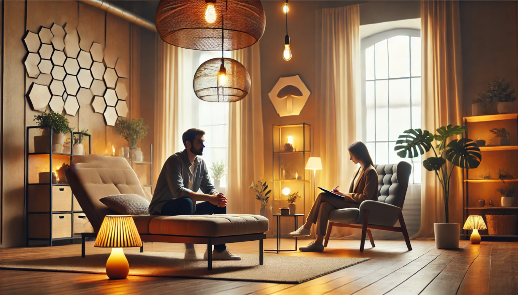 What is Magic Mushroom Therapy? Exploring Its Mental Health Benefits 