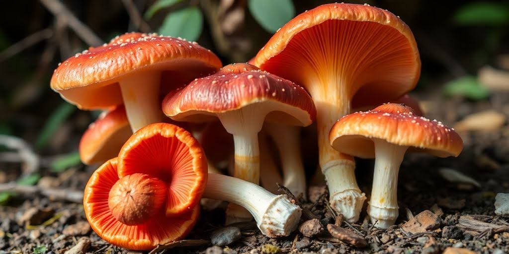 species of psilocybin mushrooms